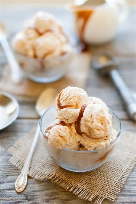 Caramel in ice cream. This caramel ice cream recipe is the worlds most simple recipe that anyone can make at home with just two simple ingredients. Check out all my delicious Ice ... 