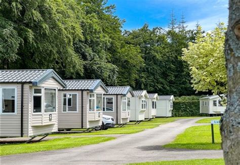 Caravan Holidays Devon - Forest Glade Holiday Park