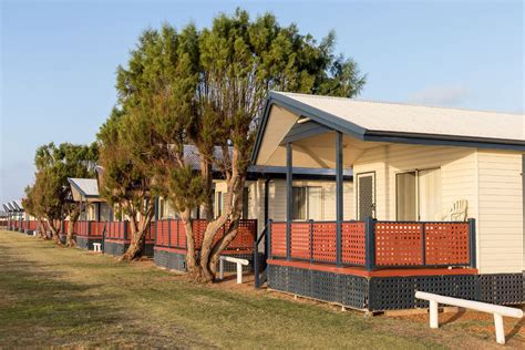 Caravan Parks - Shire of Irwin