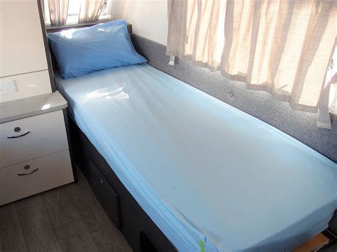 Caravan Sheets - Single Bed – Drifted Off