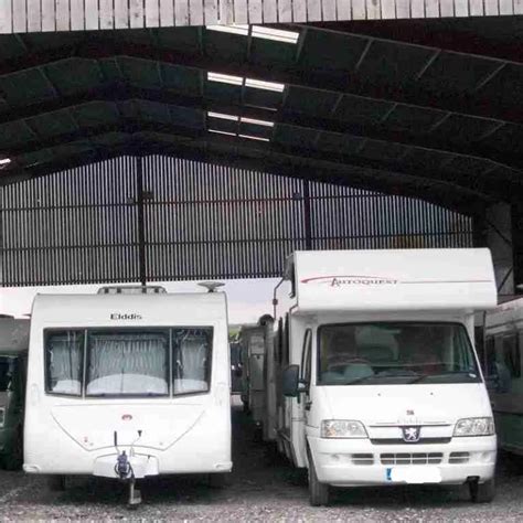 Caravan Storage Lancashire Indoor & Outdoor Storage - Westby …