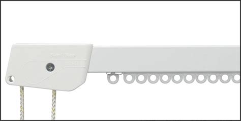 Caravan curtain track nz.  Hand or cord operated options.  Order online f...