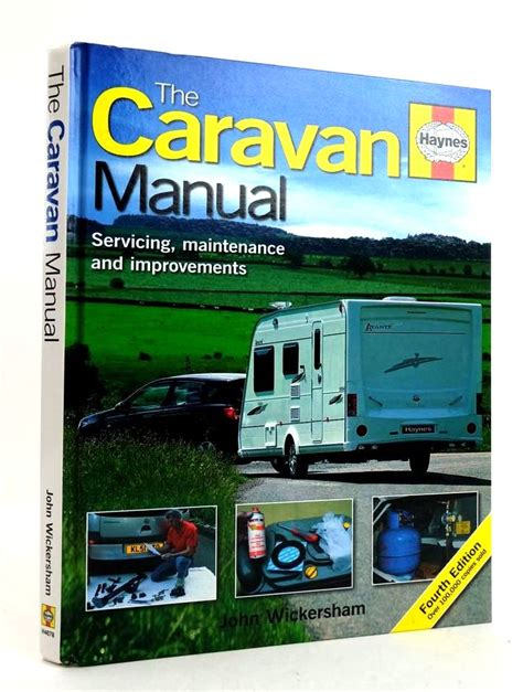 Caravan manual by john wickersham 4th edition. - Marks standard handbook for mechanical engineers 9th edition.