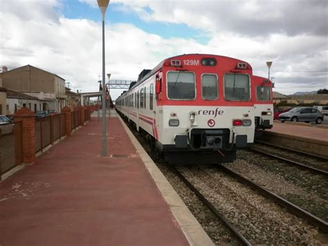 Caravanas en Barrio de la Estacion de Crevillente