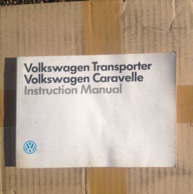 Caravelle Instruction Manual
