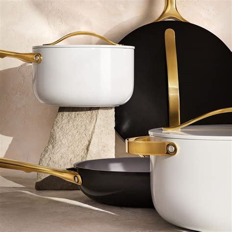 Caraway Is Finally Offering Its Beloved Cookware Pieces in Black …