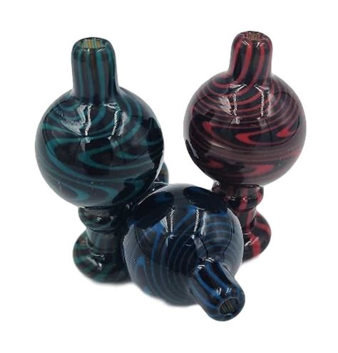 Carb Caps & Dab Tools in Glass, Ceramic and Metal