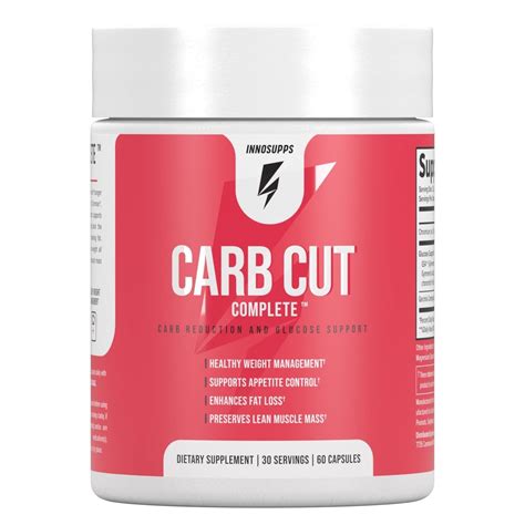 Carb cut inno supps. Things To Know About Carb cut inno supps. 