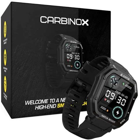 Carbinox watch reviews. Below is another must-watch video that you might want to see now: Share This Review of carbinox.com. If you feel the information listed on this page was useful, please share … 