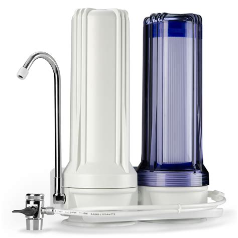 Carbon Block - Countertop Water Filter Systems - Countertop …