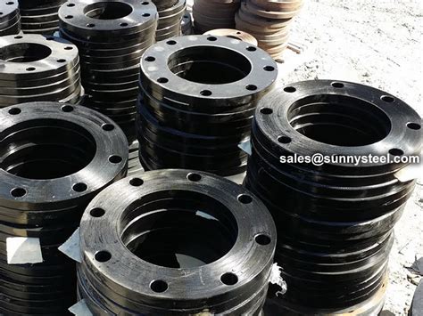 Carbon Steel Flanges, CS flange, Mild steel flange, High carbon …