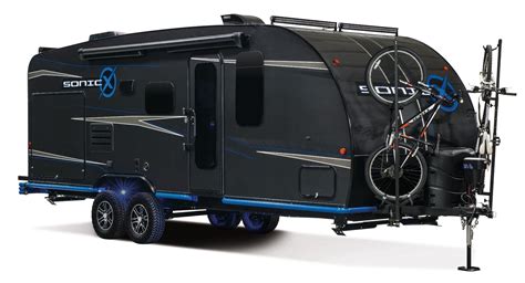 Carbon fiber camping trailer sustains itself off-grid with "endless ...