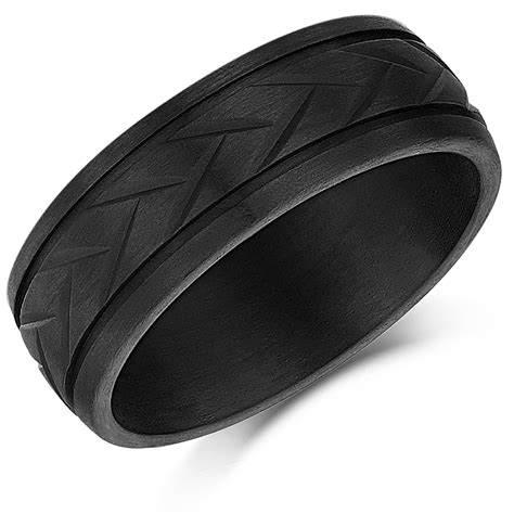 Carbon fiber rings. Carbon Ring. $135.00. 18 reviews. The Knight. Men's Gold Wedding Ring with Carbon Fiber. $1,200.00. The Quicksilver Ultralight. Non Conductive Wedding Ring made from … 