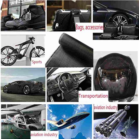 Carbon fiber uses in construction.  These matte box accessories are compatible wit...