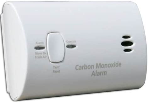 Carbon monoxide detector beeping. Apr 16, 2020 · 1. Move everyone out and look for symptoms of carbon monoxide poisoning. Examine your surroundings and move everyone to fresh air if you hear your detector’s alarm. This is crucial even if your device happens to have a false alarm. It’s best if you have an escape plan laid out beforehand to make evacuation easier. 