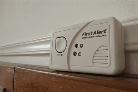 Carbon monoxide detector going off. Burgler alarms with fire zone have them in "low" and "high" temp trips. High is commonly used in hot ambient , like attic. Seen some with 135 deg F or 194 deg trip points. They are typically signal level (low voltage and current) switches, so need a relay (low draw coil) and low voltage transformer. 
