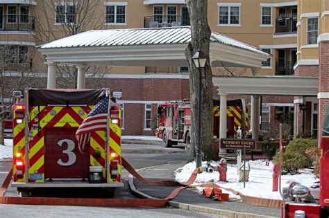 Carbon monoxide leak at Concord senior living facility displaces 70