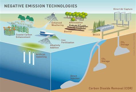 Carbon removal technology: a sustainable solution to a global problem