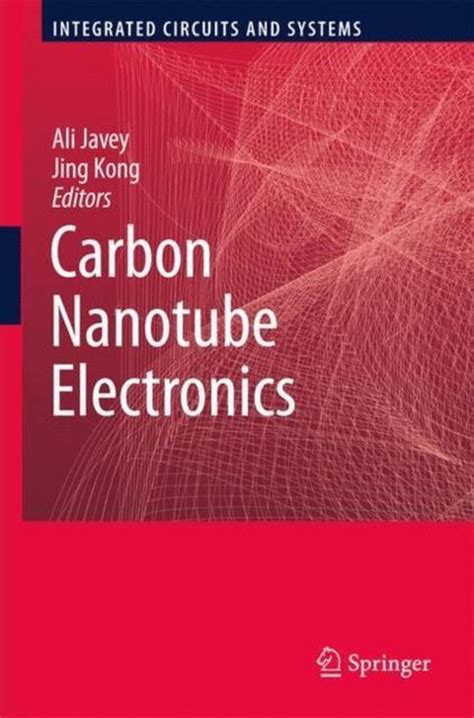 Read Carbon Nanotube Electronics By Ali Javey