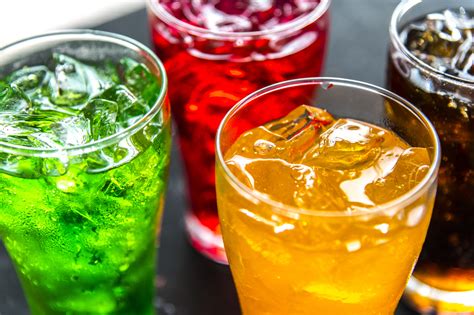 Carbonated beverages. Carbonated beverages may cause a temporary distension of a person’s stomach, says For Dummies, though sodas can create long-term issues. Seltzer water, for example, may cause bloat... 