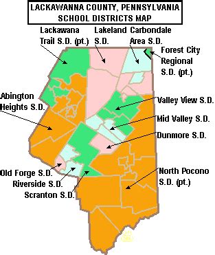 Carbondale Area School District - Wikipedia