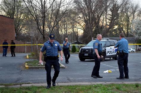 Carbondale shooting today.  &mdash; Two people are under arrest after a man was gunned...