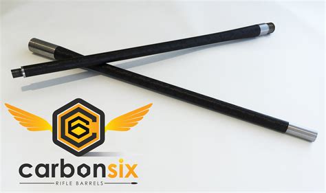 Carbon Six custom barrels are offered in the 