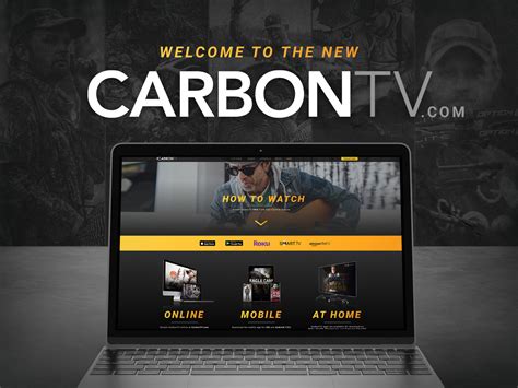 The Story will now air on CarbonTV starting in 2024. Watch all your favorite whitetail hunting, black bear hunting, turkey hunting and elk hunting videos on...