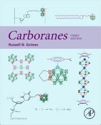 Carboranes Third Edition