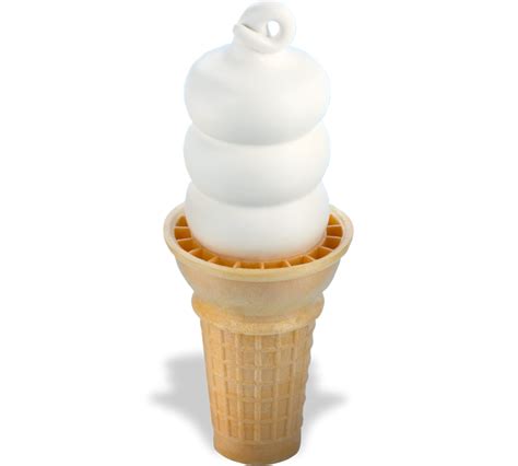 Carbs in Dairy Queen vanilla ice cream and cone, small