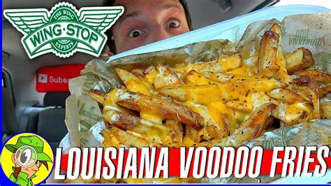 Carbs in Wingstop Louisiana Voodoo Fries, Regular Carb Manager