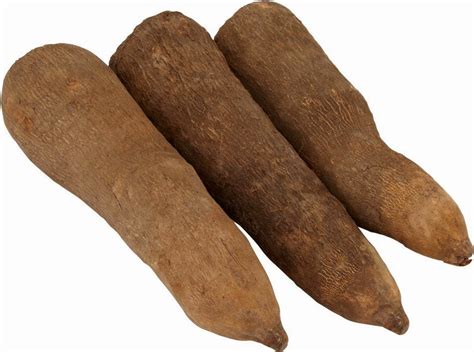 Carbs in Yam