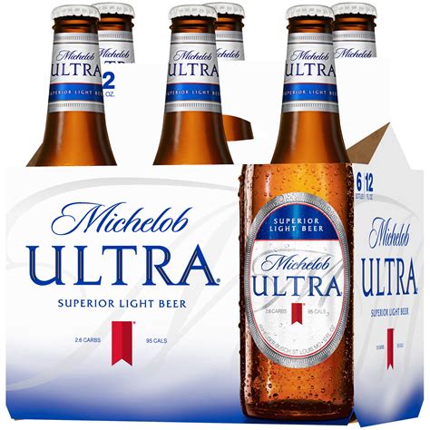 Carbs in michelob ultra. Containing only 95 calories and 2.6 carbs, Michelob Ultra is a light lager brewed with the perfect balance of hops and grains, producing a light citrus aroma ... 