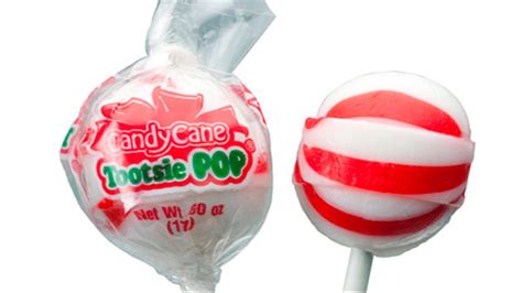 Here are the full nutrition facts for a Tootsie Pop: Serving Size: 1 Tootsie Pop (17g) Calories: 60: Total Fat: 0g: Sodium: 0mg: Total Carbohydrate: 15g: Total Sugars: 11g: Includes 11g Added Sugars: Protein: 0g **Reference the product packaging/label for the most accurate nutrition data.**. 