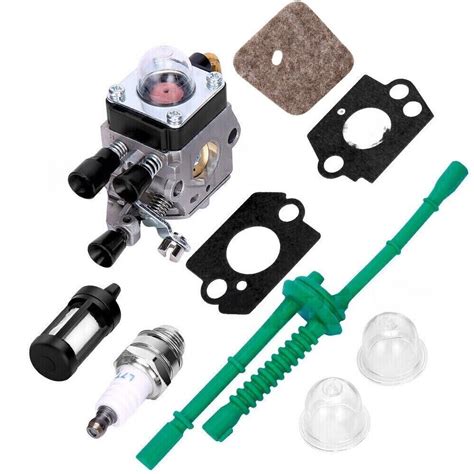 Carburetor Carb Air Filter Kits For Stihl FS38 FS45 FS46 FS55