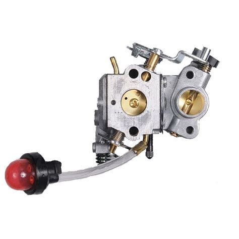 Craftsman 358350670 gas chainsaw parts - manufacturer-approved parts for a proper fit every time! We also have installation guides, diagrams and manuals to help you along the way! ... If the engine won't start even though there's fuel in the chainsaw, the carburetor could be the problem. Sometimes, it's…. 
