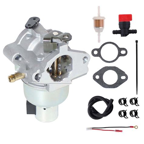Carburetor for craftsman lawn tractor. Things To Know About Carburetor for craftsman lawn tractor. 