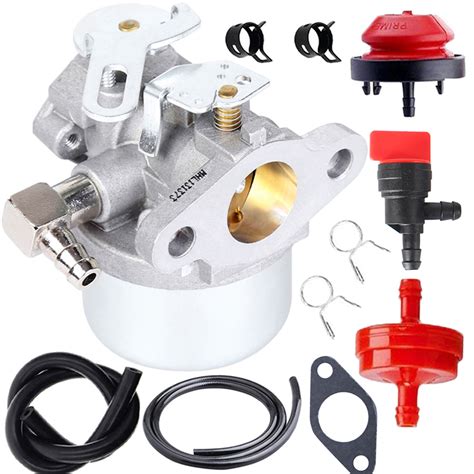 Carburetor for snapper snowblower. Watch Video. $10.01. Purge bulb (or primer bulb) kit. The primer bulb draws fuel into the carburetor to make the engine easier to start. This replacement primer bulb features a smaller port. You will need to purchase a smaller fuel line. ADD TO CART. Snapper Primer Bulb. Genuine OEM Part # 570682A | RC Item # 1659131. 