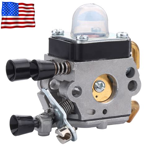 Carburetor for stihl weed eater. Carburetor Primer Bulbs Replacement for Stihl Primer Bulb 4226 121 2700 Fits FS38 FS40C FS45 FS55 FS56RC FS70 FS80R FS90R FS91 FS100 FS111 FS130 Weed Eater Parts. 5.0 out of 5 stars. 2. 50+ bought in past month. $10.99 $ 10. 99. 