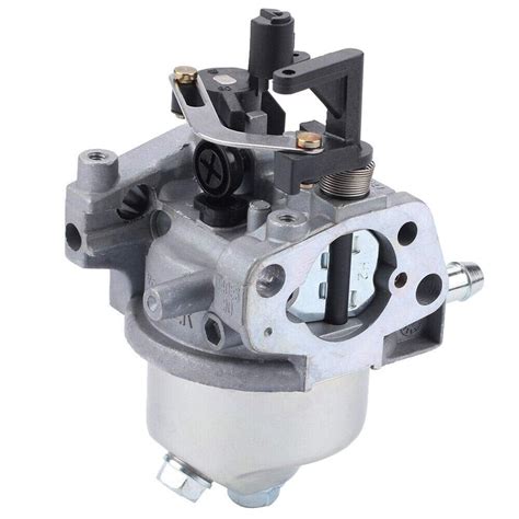 Carburetor for toro recycler 22. Apr 17, 2023 · 9,535. Apr 17, 2023 / Carb advice for Toro 22" Recycler. #3. This is an autochoke carb. so either you are missing a few parts to control the choke or you have the wrong carb. Outside of that which could be the starting issue, you may just need to remove the bowl nut on the bottom and clean the jets in the nut. G. 