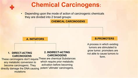 Carcinogens Overview types and more