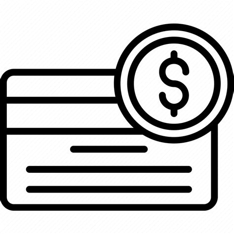 Card Credit Money Payment Icon