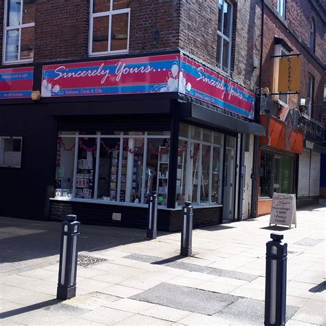 Card Factory, Ashton-Under-Lyne Greeting Card Shops