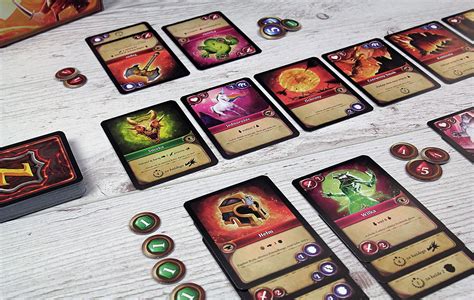 Card Game Mythical Card Game Mythical