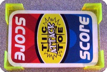 Card Game Review Tic Attack Toe YouTube