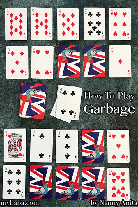 Card Game Rules Printable Game News Update 2023