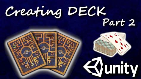 Card Game Template Unity