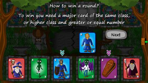 Card Game four races APK Download for Android 