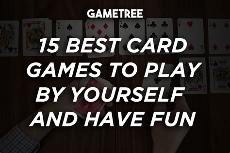 Card Games To Play Alone On Computer Game Online