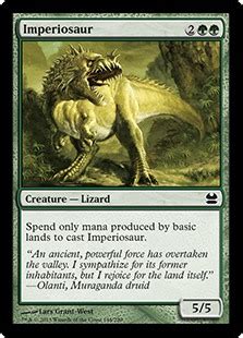 Card Search - Search: +dinosaur, +d - Gatherer - Magic: The Gathering